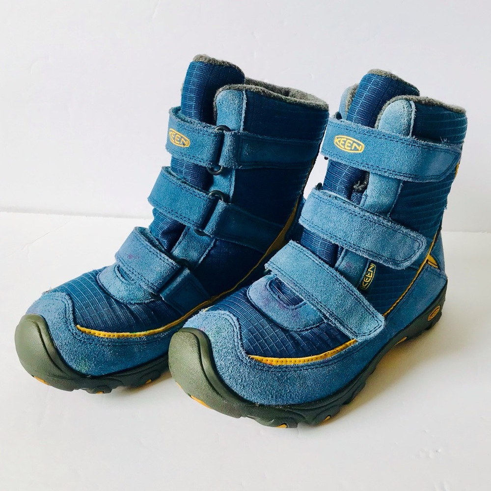 KEEN Trezzo WP Waterproof Boots Winter, Snow, Rain
